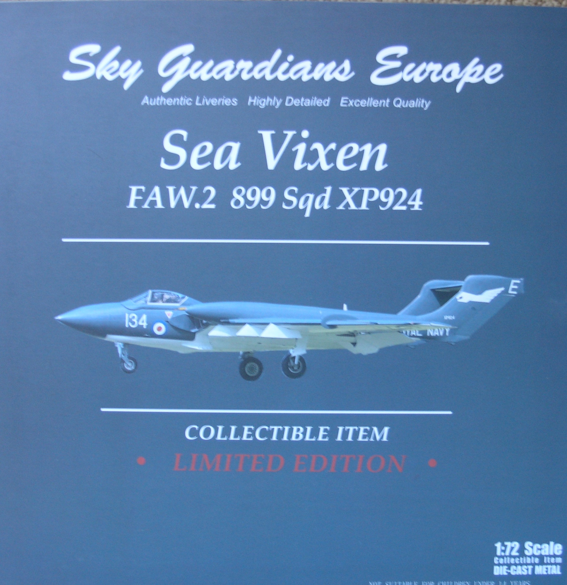 Sea Vixen-WT-SGE72003-01-Box